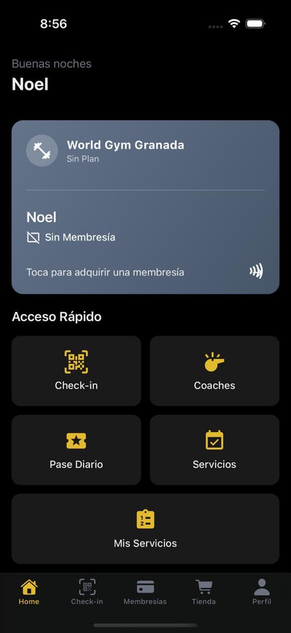 App Móvil GrownicTech